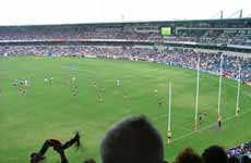 Subiaco Oval The Home Of Fremantle Football Club