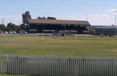 TEAC Oval The Home Of Port Melbourne Boroughs Football Club