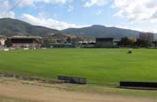 KGV soccer Park The Home Of Glenorchy Knights FC