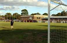 Monterey Reserve The Home Of Frankston Pines FC